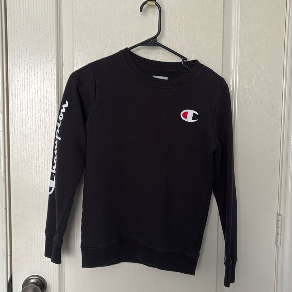 Champions boy sweat shirt